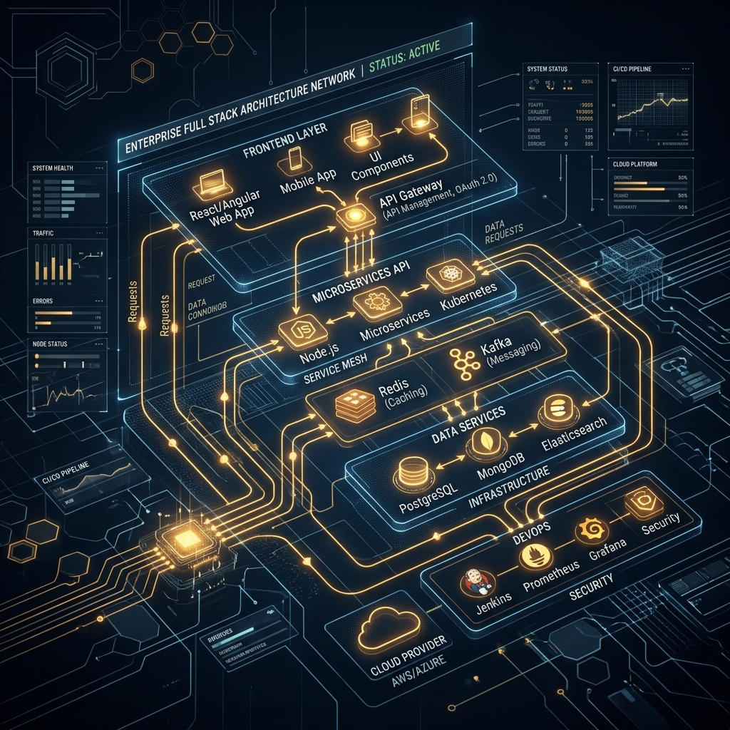 Custom Apps & ERP