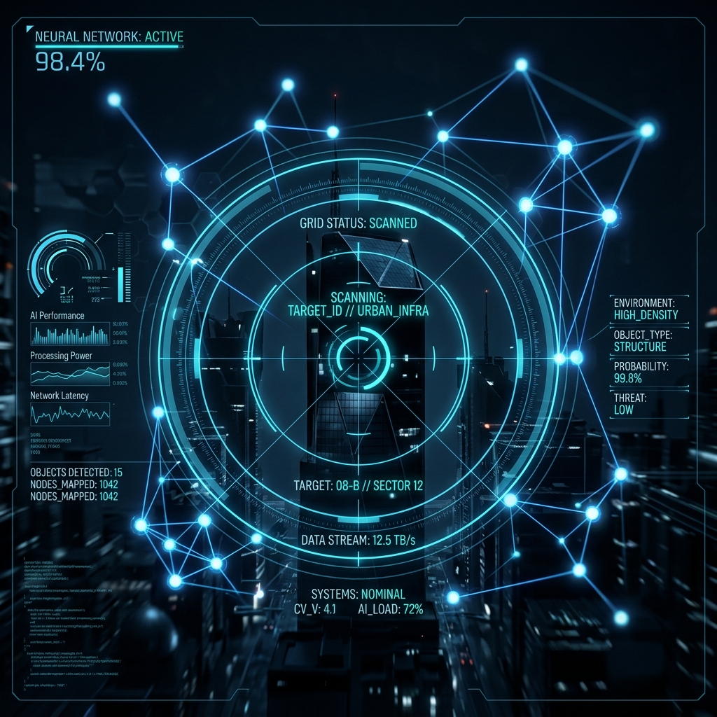 AI & Vision Systems