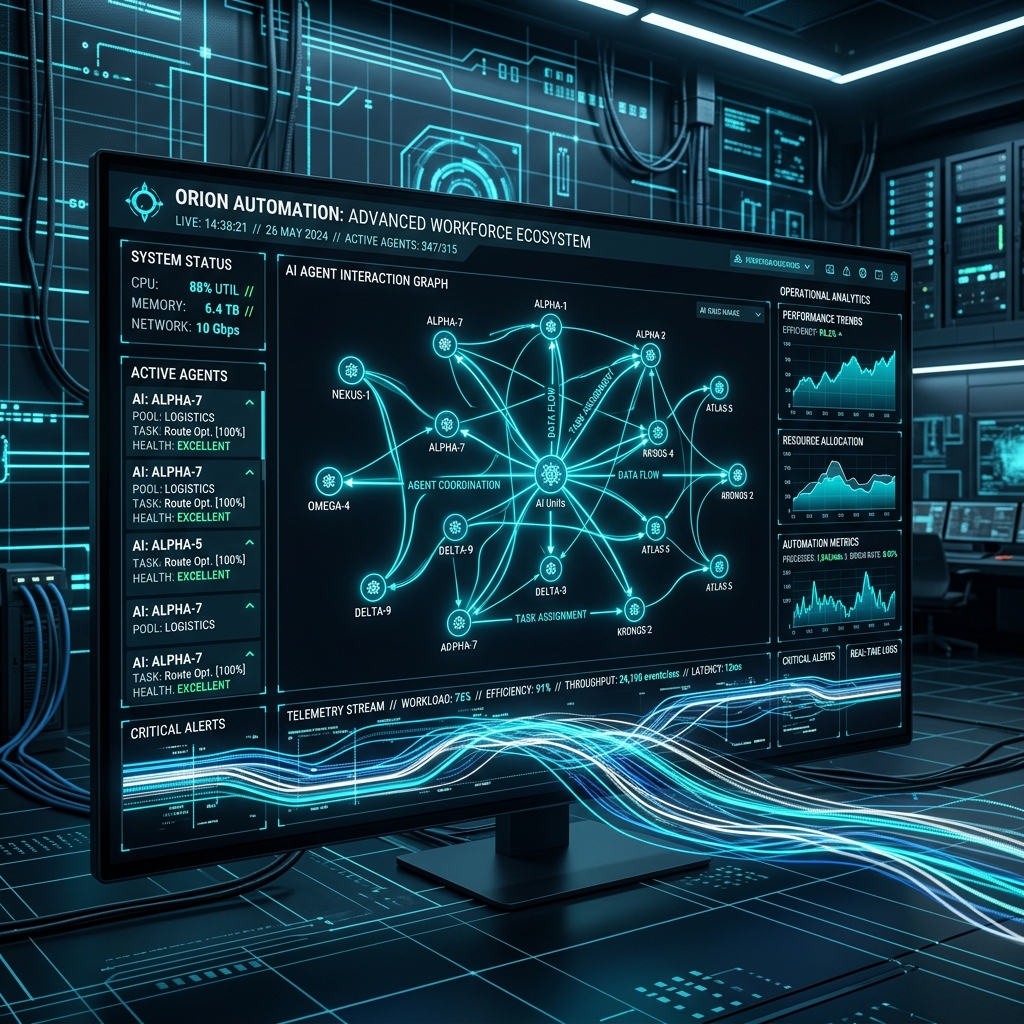 Workforce Automation